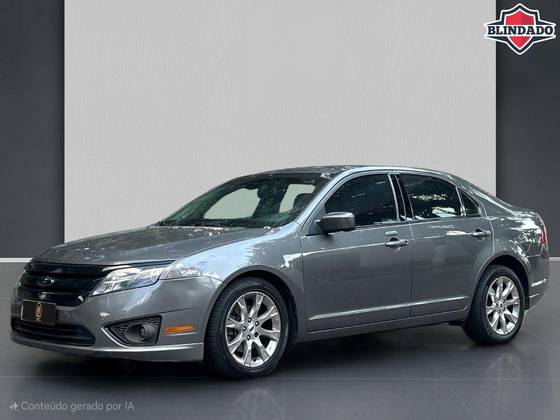 FORD FUSION 3.0 SEL AWD V6 24V GASOLINA 4P AUTOMÁTICO